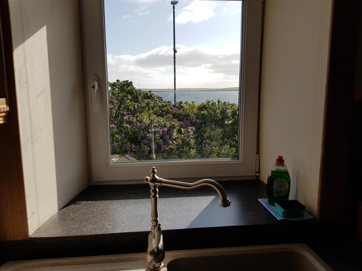 Glenduron-By-Sea Villa Saint Marys Bagian luar foto