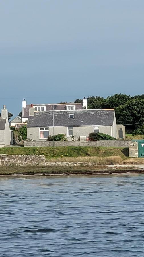 Glenduron-By-Sea Villa Saint Marys Bagian luar foto