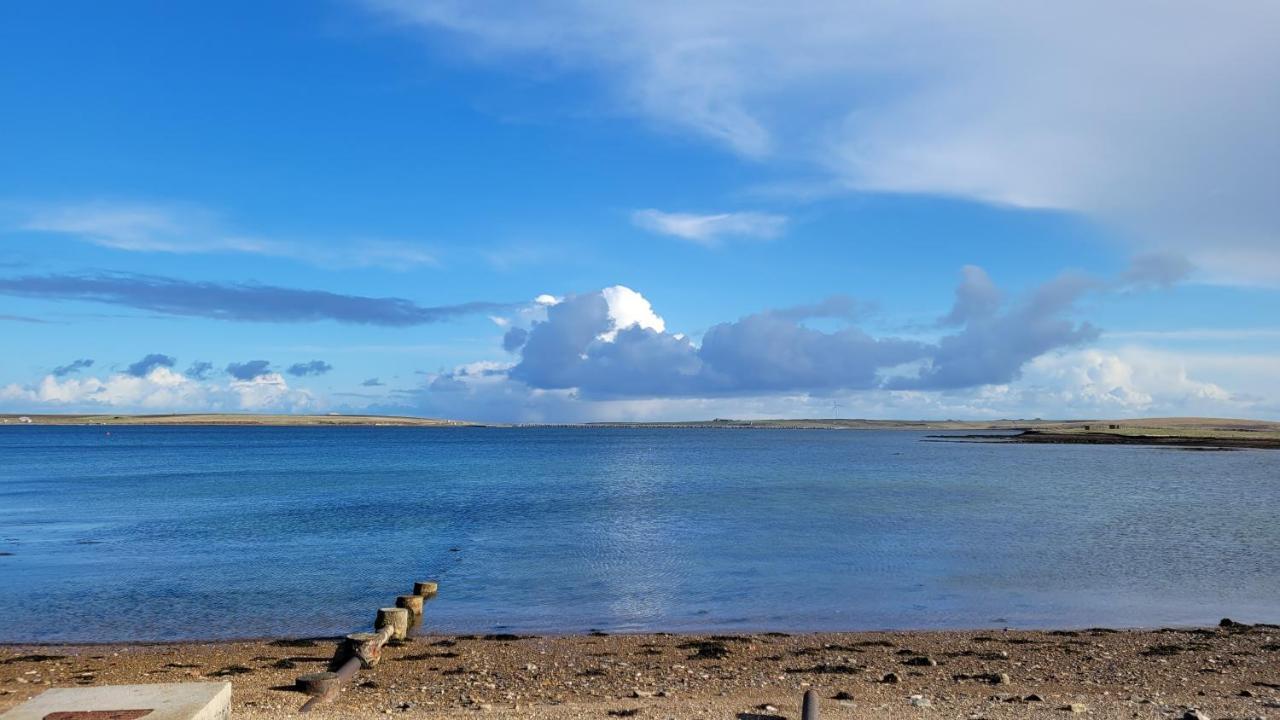 Glenduron-By-Sea Villa Saint Marys Bagian luar foto